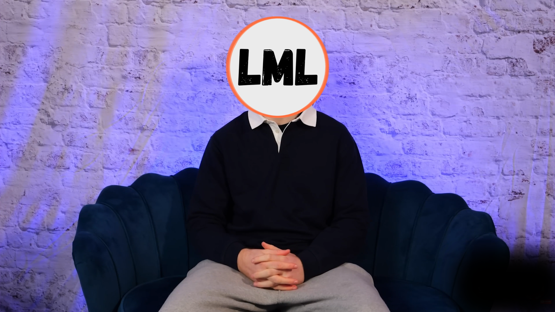 London Media Lounge podcast studio set 9 with customisable setup